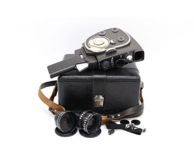 Кинокамера Кварц DS8-M