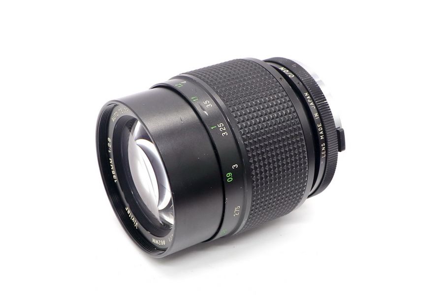 Vivitar 135mm f/2.8 Auto Telephoto Close Focusing для Olympus OM