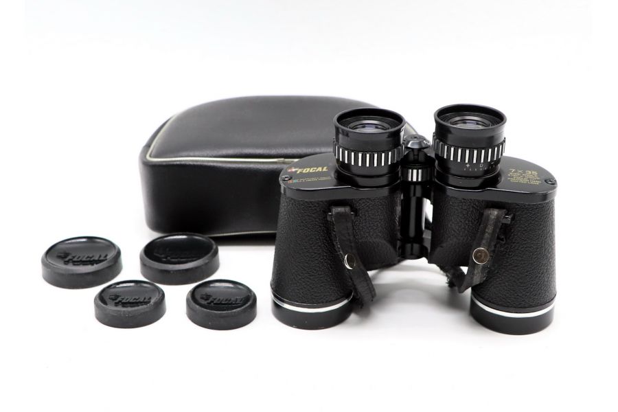Бинокль Focal 7x35, Japan