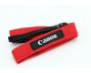 Ремень Canon красный (новый)