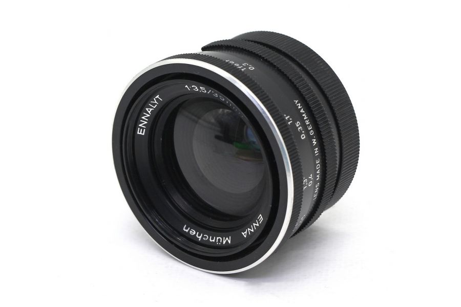 Enna München Ennalyt 35mm f/3.5