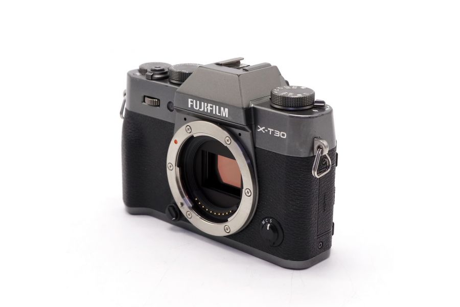 Fujifilm X-T30 body (пробег 1675 кадров)