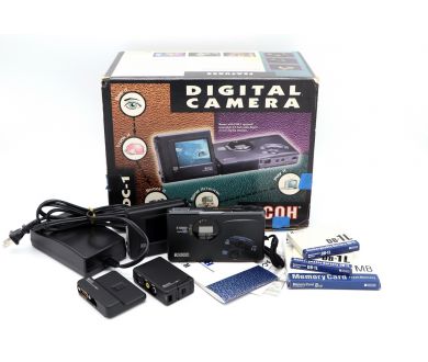 Редкость Ricoh RDC-1