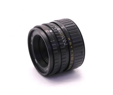 Гелиос 44-3 МС 2/58 для Nikon F переделка