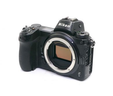Купить Nikon Z6 body (пробег 414475 кадров) Nikon Z6 body (пробег 414475 кадров)