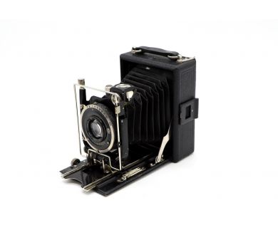 Welta + Laack Rathenow Doppel Anastigmat Dialytar 4.5/105mm