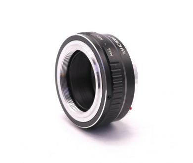 Купить Adapter M42 - Sony Nex K&F Concept (China, 2022) Adapter M42 - Sony Nex K&F Concept (China, 2022)