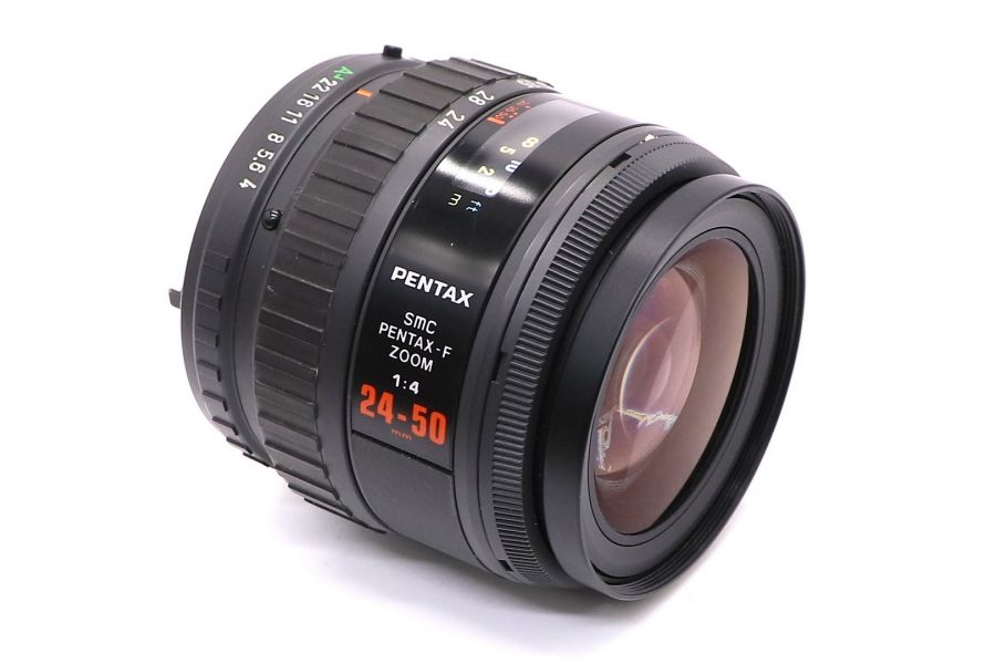 Pentax-F SMC 24-50mm f/4