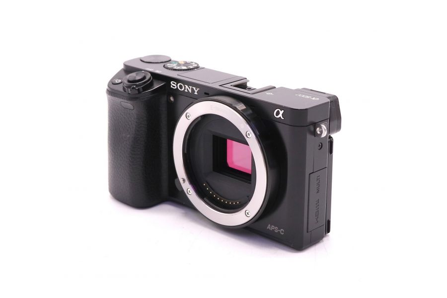 Sony A6000 ILCE-6000L body (пробег 16900 кадров)