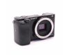 Sony A6000 ILCE-6000L body (пробег 16900 кадров)
