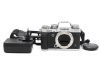 Fujifilm X-T3 body silver