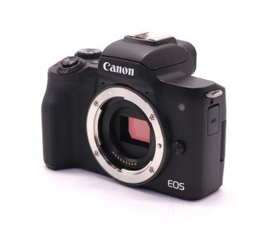 Фотокамера компактная Canon EOS M50 II body