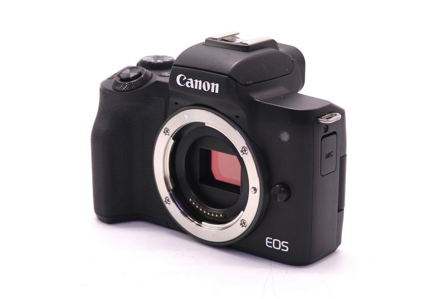 Фотокамера компактная Canon EOS M50 II body