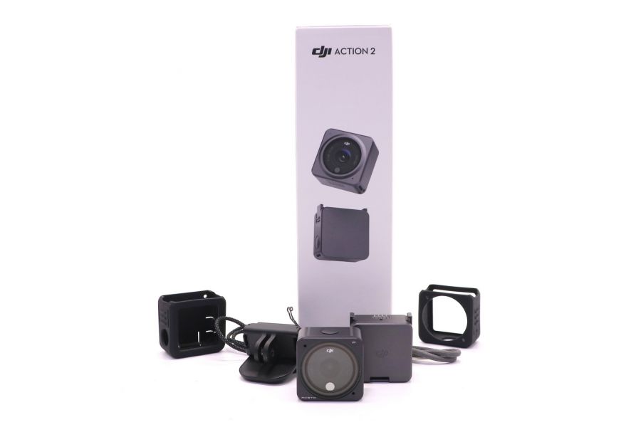 Экшен-камера DJI Action 2 Power Combo