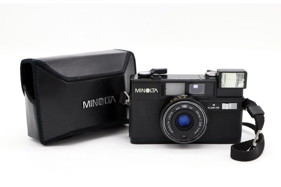 Minolta Hi-Matic S2 (Japan, 1974)