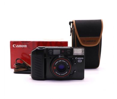 Купить Canon Autoboy 2 QD в упаковке Canon Autoboy 2 QD в упаковке