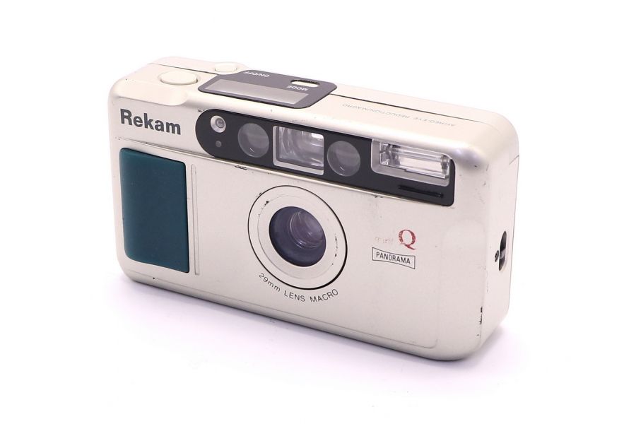 Пленочный фотоаппарат Rekam Mini Q Panorama