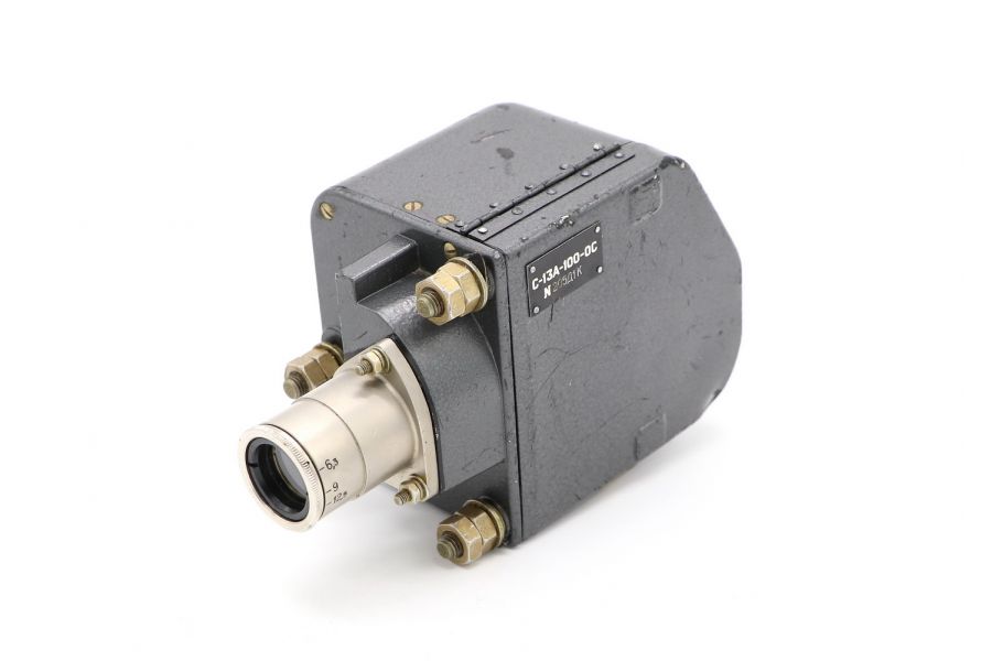 Редкость Фотопулемет С13А-100-ОС (СССР, 1969)