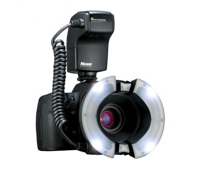 Купить Фотовспышка Nissin MF18 Macro Flash for Canon Фотовспышка Nissin MF18 Macro Flash for Canon