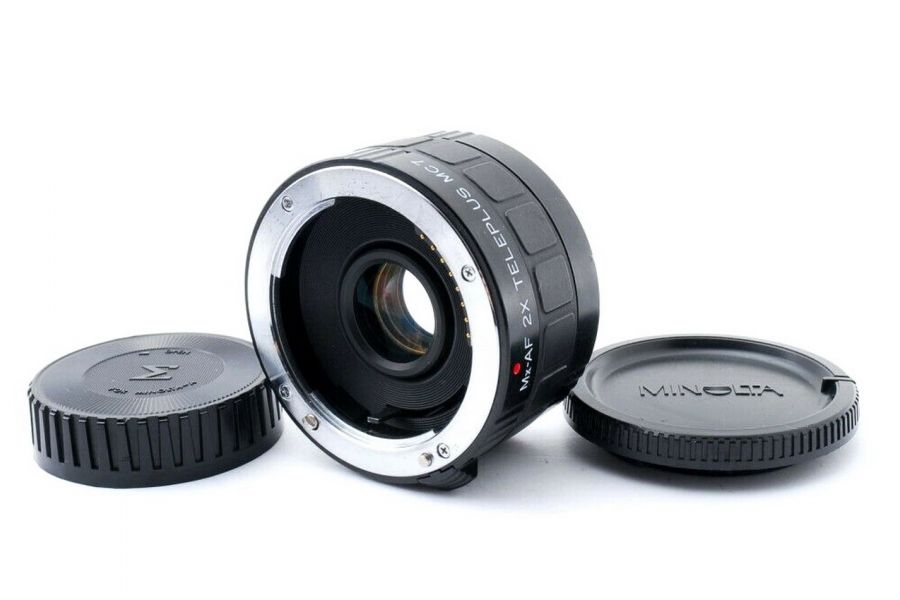Телеконвертер Kenko Mx-AF 2x Teleplus MC7