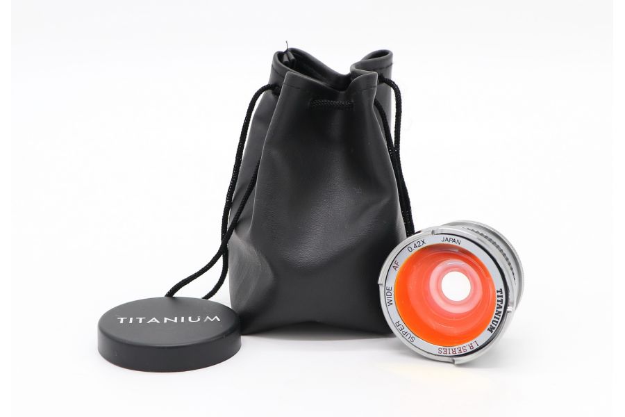 Конвертер Titanium I.R. Series Super Wide AF 0.42X Japan