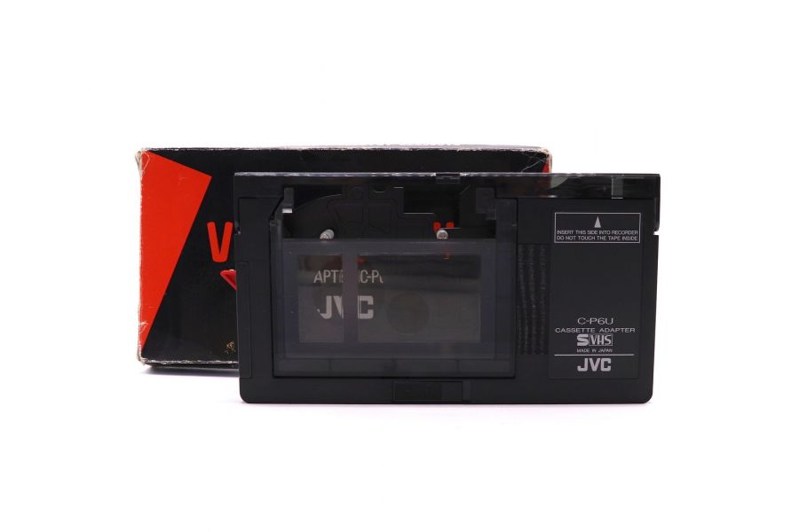 Кассетный адаптер JVC C-P6BKU