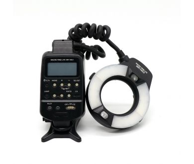 Купить Фотовспышка Canon Macro Ring Lite MR-14EX Фотовспышка Canon Macro Ring Lite MR-14EX