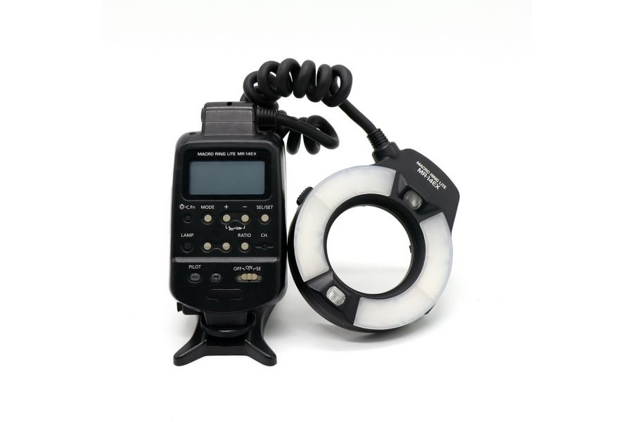 Фотовспышка Canon Macro Ring Lite MR-14EX