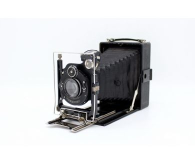 Rodenstock + Trinar-Anastigmat (Germany, 1929)