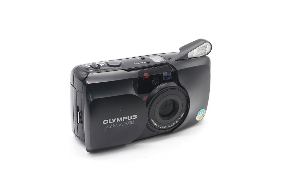 Olympus mju Zoom неисправный