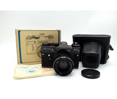 Зенит ЕТ gray kit box