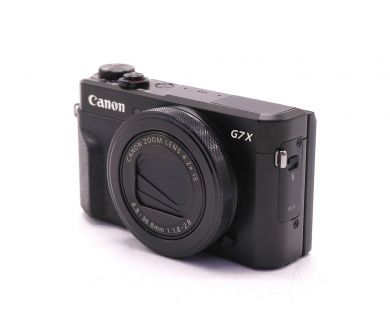 Купить Компактная камера Canon PowerShot G7X Mark II Компактная камера Canon PowerShot G7X Mark II