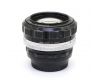 Nikon 55mm f/1.2 Nikkor-S Auto (Japan, 1965)