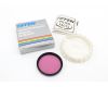 Светофильтр Tiffen 55mm FLD U.S.A