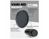 Светофильтр FUJIMI Vario-ND ND2-ND400 49mm Новый