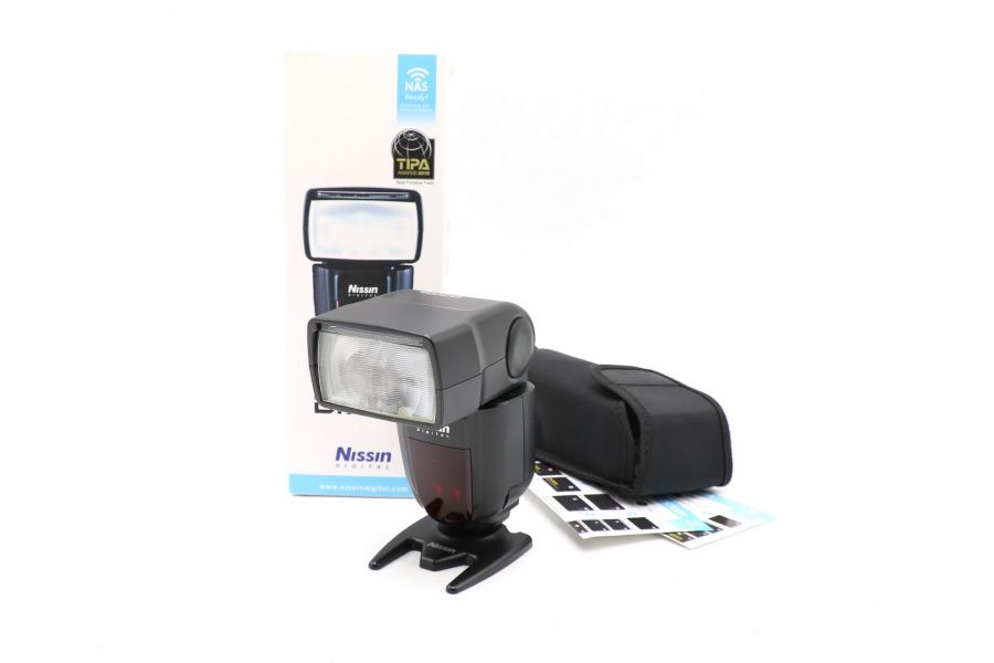 Фотовспышка Nissin Di-700A for Fujifilm новая