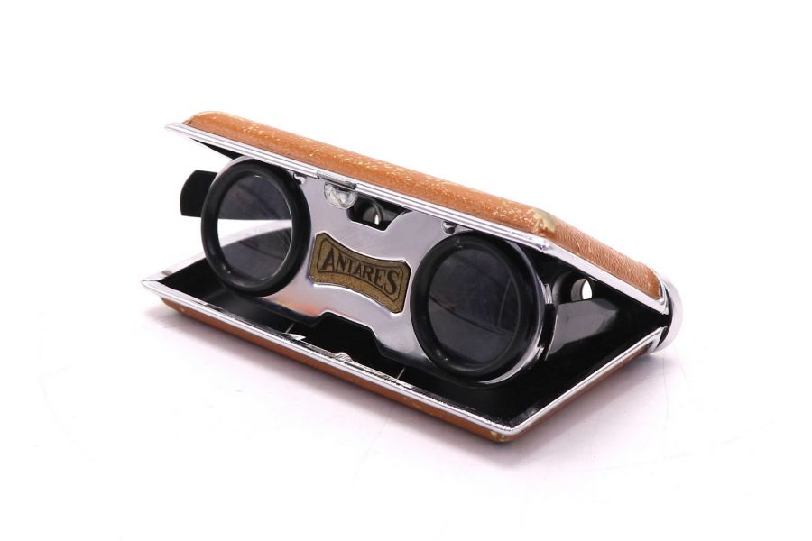 Бинокль театральный Coated Lens Antares миниатюрный 