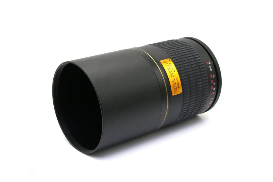 Rokinon 500mm f/6.3 DX Mirror