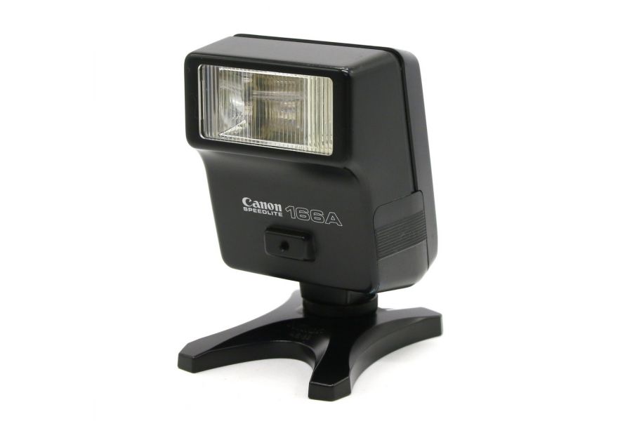 Фотовспышка Canon Speedlite 166A