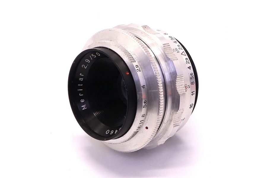 Meritar 2,9/50 E. Ludwig (Germany, 1969)