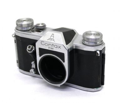 Contax FM body б.