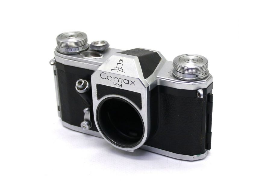 Contax FM body б.