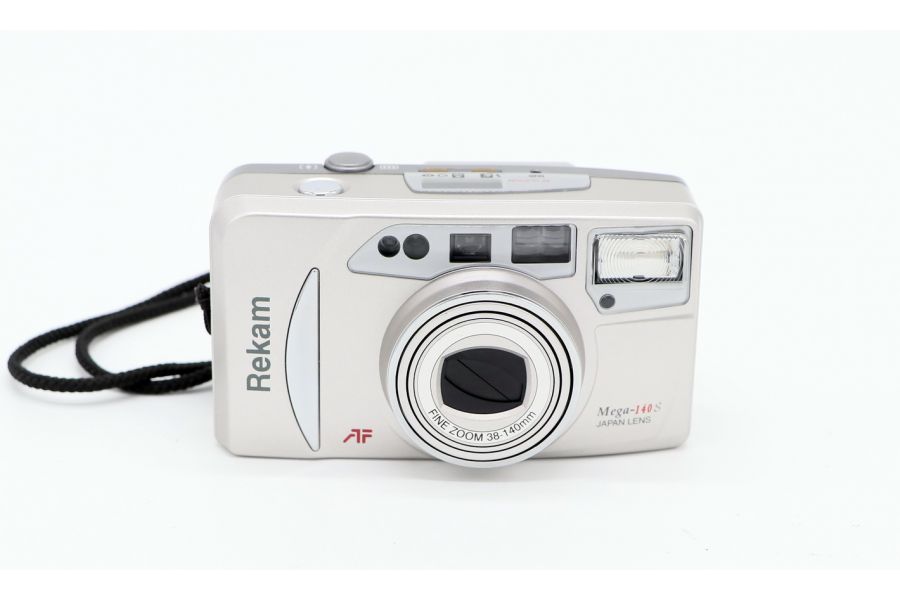 Rekam Mega 140s Date