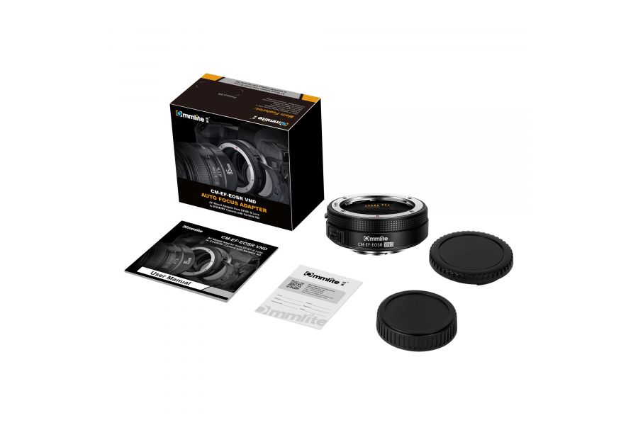 Переходное кольцо Commlite CM-EF-EOSR VND