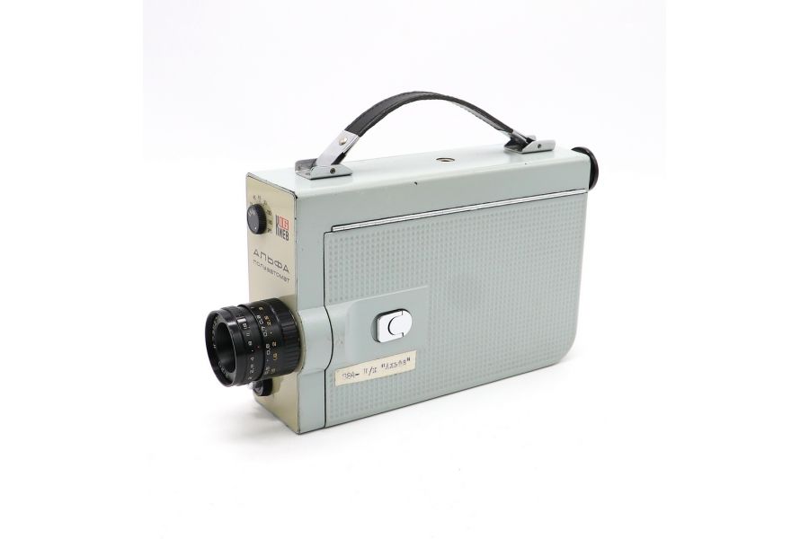 Кинокамера Киев 16 Альфа Полуавтомат 