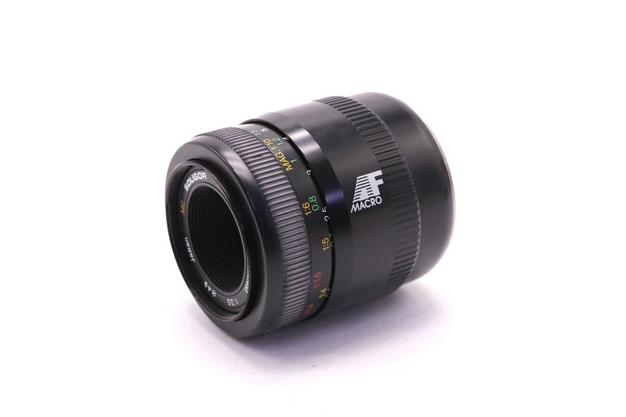 Soligor AF 100mm f/3.5 MC Macro