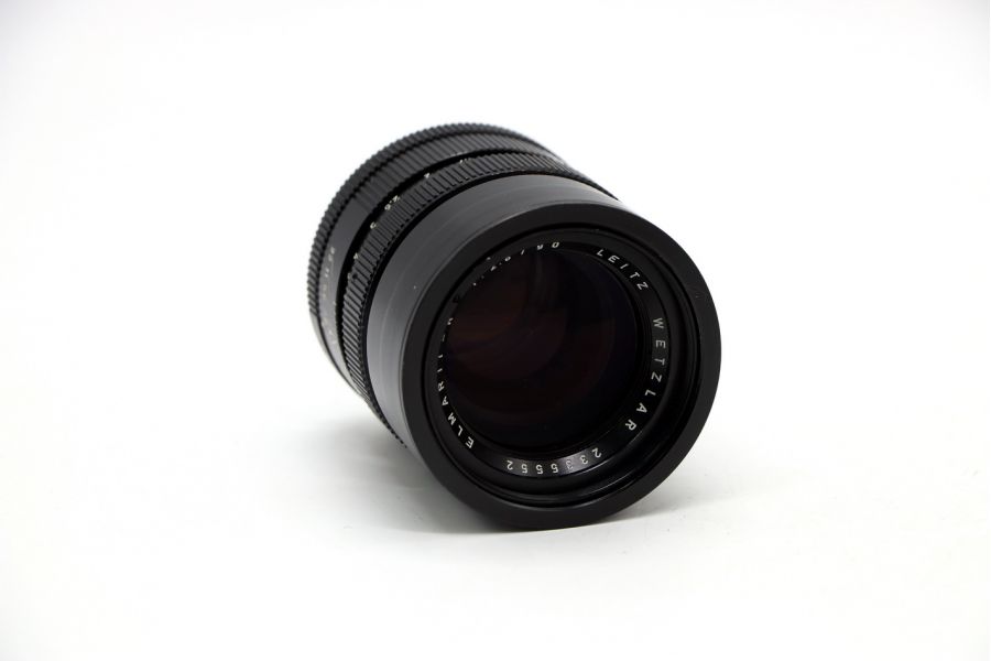 Elmarit-R 2.8/90mm Nikon F