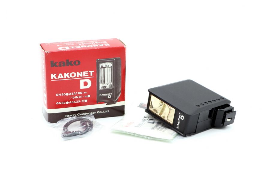 Фотовспышка Kako Kakonet D