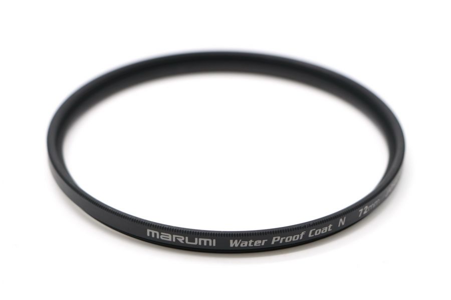 Светофильтр Marumi Water Proof Coat N 72mm Japan