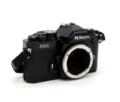 Купить Nikon FM2 body черный Nikon FM2 body черный